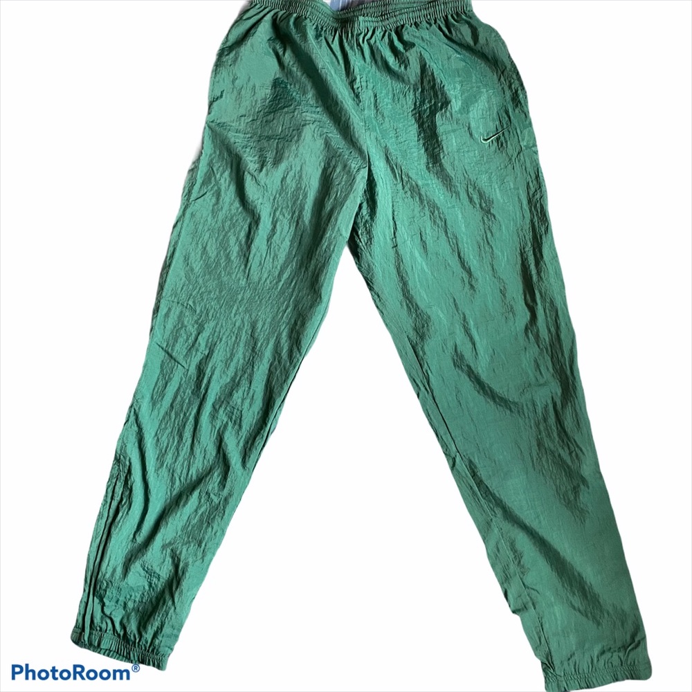 Nike Sweatpants with zippers